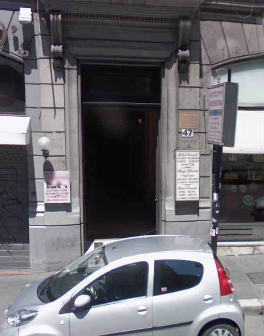 Cavour47 Βίλα Ρώμη Εξωτερικό φωτογραφία